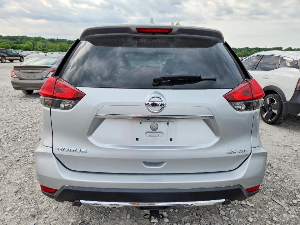 Продажа на аукционе авто 2017 Nissan Rogue, vin: KNMAT2MV1HP601059, номер лота: 53712996