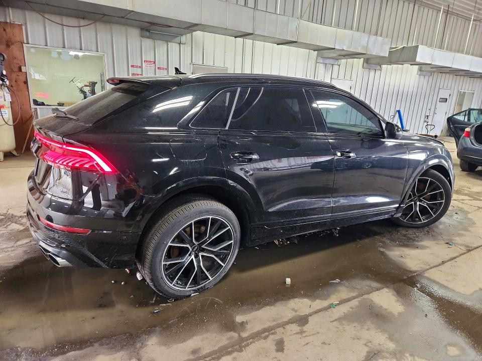 Aukcja sprzedaży 2022 Audi Sq8, vin: WA1CWBF18ND026718, numer aukcji: 54593066