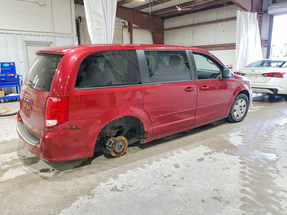 Aukcja sprzedaży 2011 Dodge Grand Caravan, vin: 2D4RN4DGXBR654443, numer aukcji: 52157126