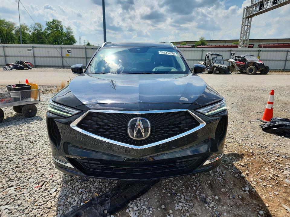 Aukcja sprzedaży 2022 Acura Mdx, vin: 5J8YE1H83NL040469, numer aukcji: 54281336