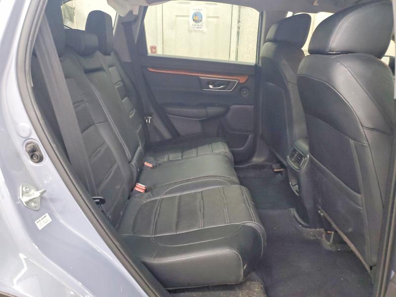 53198146 :رقم المزاد ، 5J6RW1H89MA009134 vin ، 2021 Honda Cr-v مزاد بيع