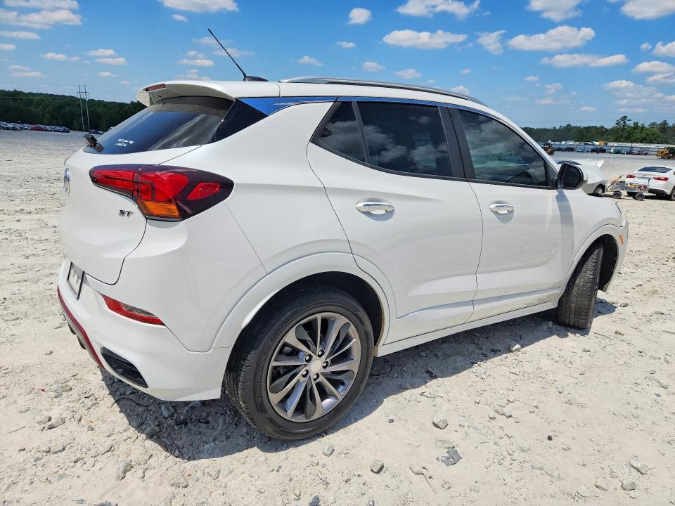 Aukcja sprzedaży 2021 Buick Encore Gx, vin: KL4MMDSL5MB112852, numer aukcji: 53433656