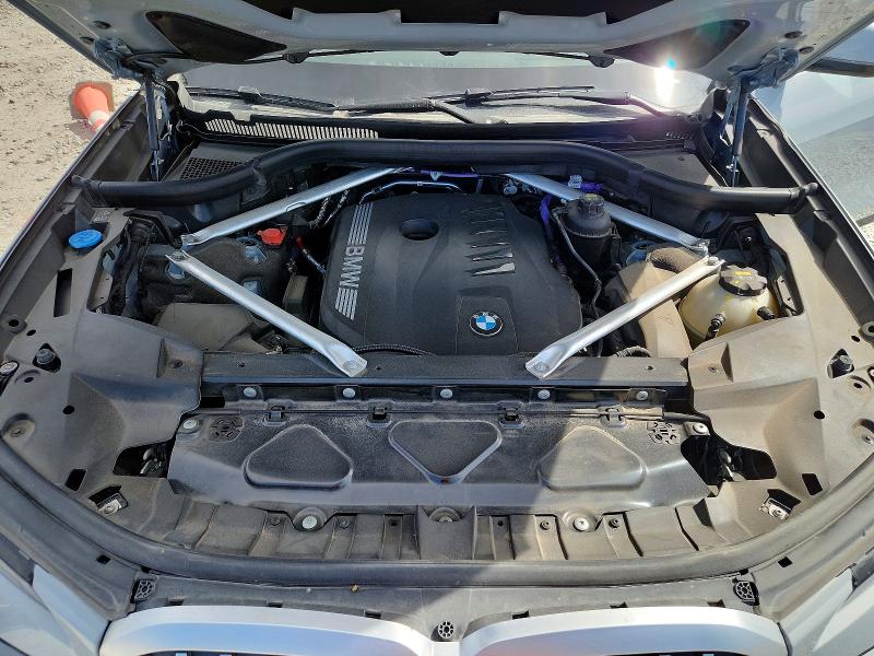 2023 Bmw X7 მანქანა იყიდება აუქციონზე, vin: 5UX23EM07P9P76086, აუქციონის ნომერი: 53965066