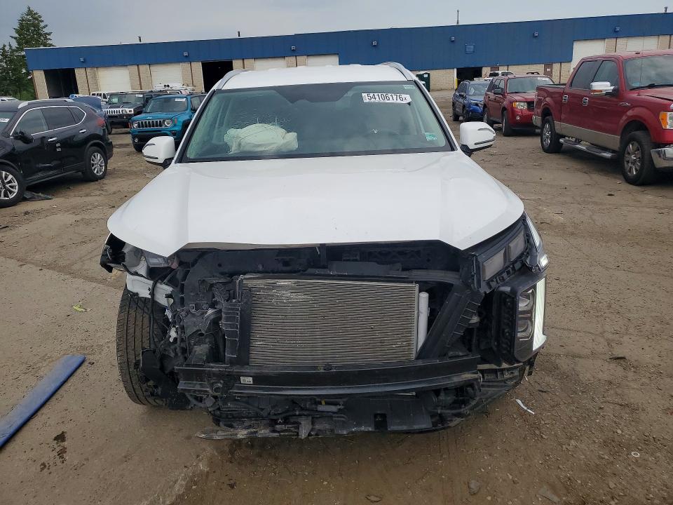54106176 :رقم المزاد ، KM8R2DGE7RU788447 vin ، 2024 Hyundai Palisade مزاد بيع