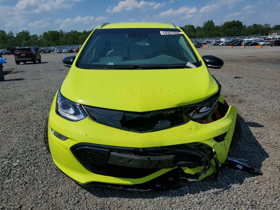 Продажа на аукционе авто 2019 Chevrolet Bolt Ev, vin: 1G1FZ6S02K4125747, номер лота: 54367936