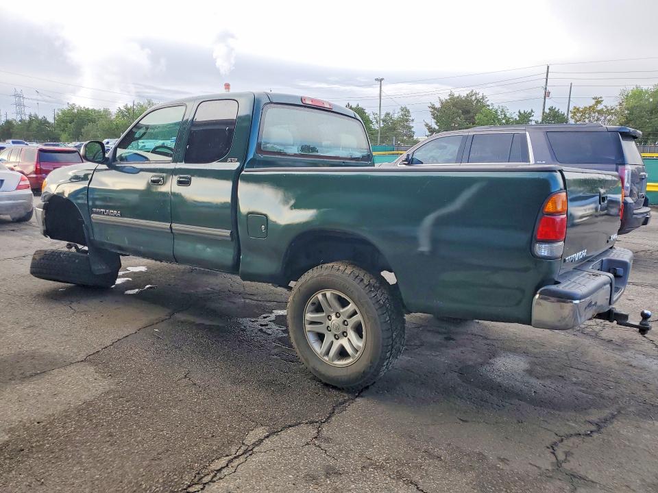 54095486 :رقم المزاد ، 5TBBT441X1S146830 vin ، 2001 Toyota Tundra مزاد بيع