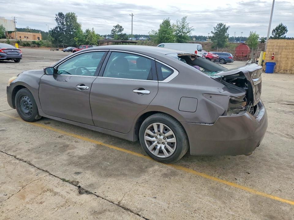Продажа на аукционе авто 2015 Nissan Altima, vin: 1N4AL3AP9FC293659, номер лота: 51960596