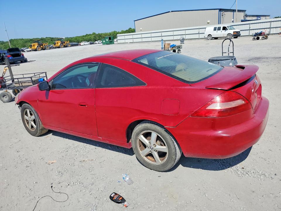Aukcja sprzedaży 2003 Honda Accord, vin: 1HGCM72633A018911, numer aukcji: 53818486