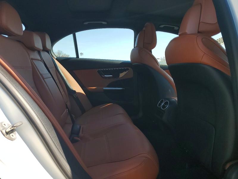 2023 Mercedes-benz C მანქანა იყიდება აუქციონზე, vin: W1KAF4HB3PR085542, აუქციონის ნომერი: 53983086