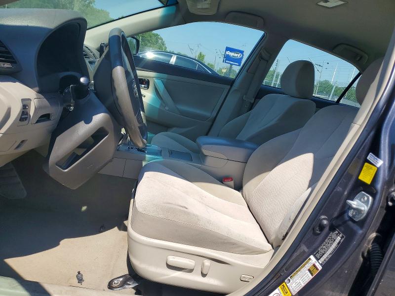 2011 Toyota Camry მანქანა იყიდება აუქციონზე, vin: 4T4BF3EK9BR180420, აუქციონის ნომერი: 53872456