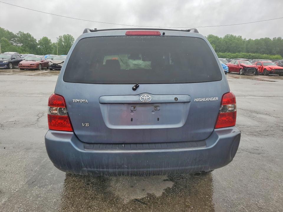 Продажа на аукционе авто 2004 Toyota Highlander, vin: JTEDP21A240004827, номер лота: 54853926