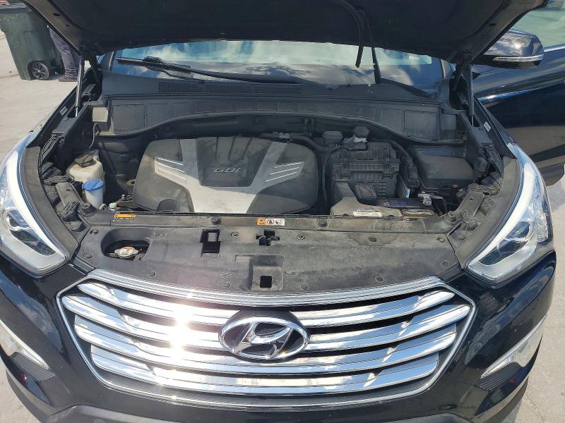 Продажа на аукционе авто 2015 Hyundai Santa Fe, vin: KM8SR4HF5FU104723, номер лота: 52376576