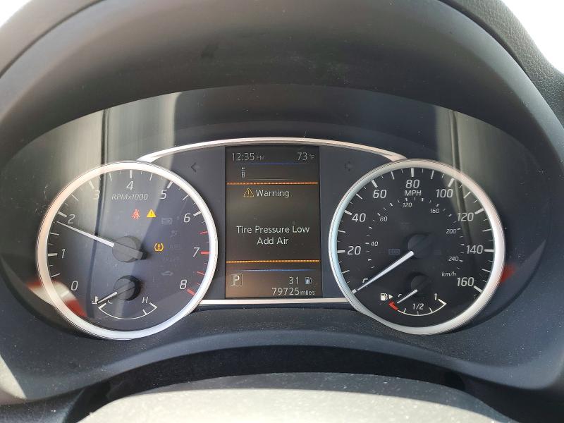 2019 Nissan Sentra მანქანა იყიდება აუქციონზე, vin: 3N1AB7AP5KY348469, აუქციონის ნომერი: 53547746