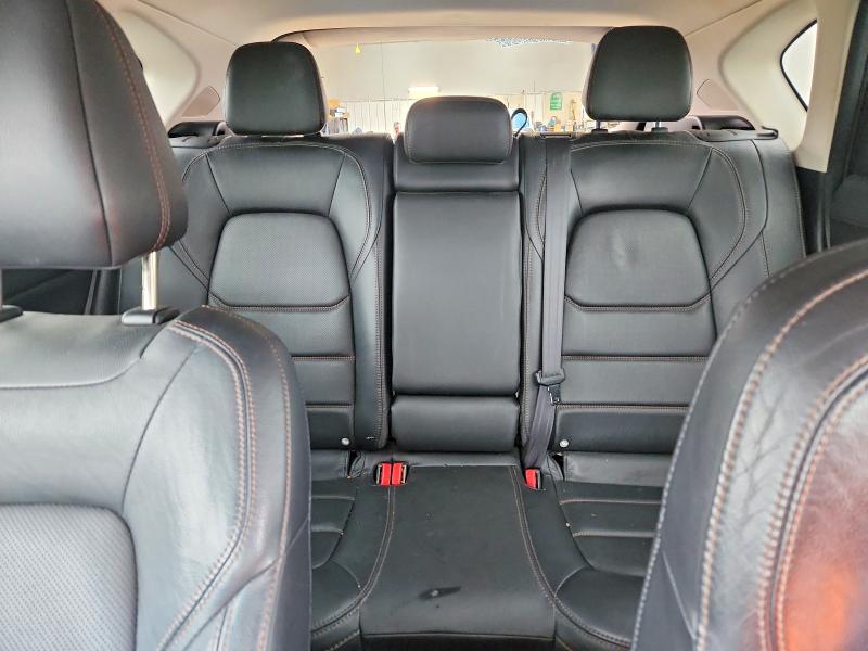 2019 Mazda Cx-5 მანქანა იყიდება აუქციონზე, vin: JM3KFADM2K0544536, აუქციონის ნომერი: 54171926