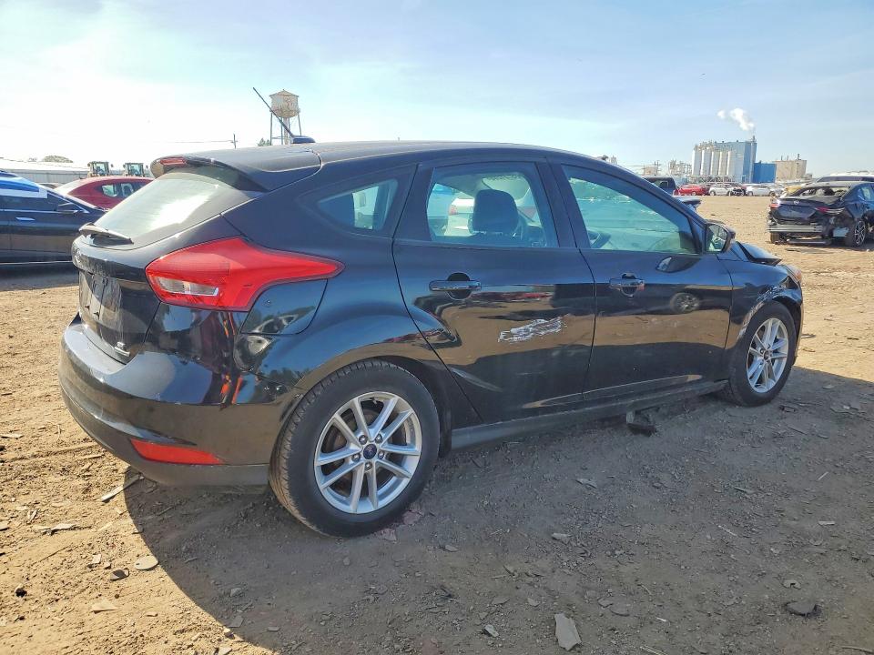 2016 Ford Focus მანქანა იყიდება აუქციონზე, vin: 1FADP3K2XGL357780, აუქციონის ნომერი: 53731286