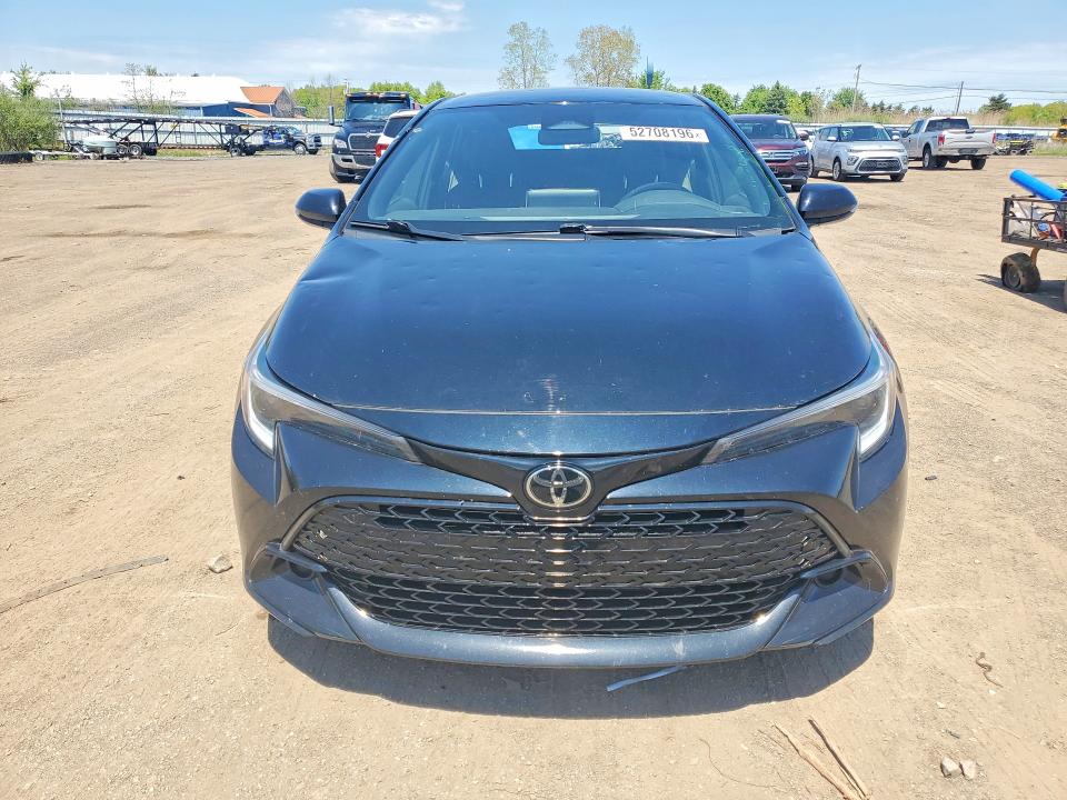Aukcja sprzedaży 2024 Toyota Corolla Hatchback, vin: JTND4MBE3R3214607, numer aukcji: 52708196