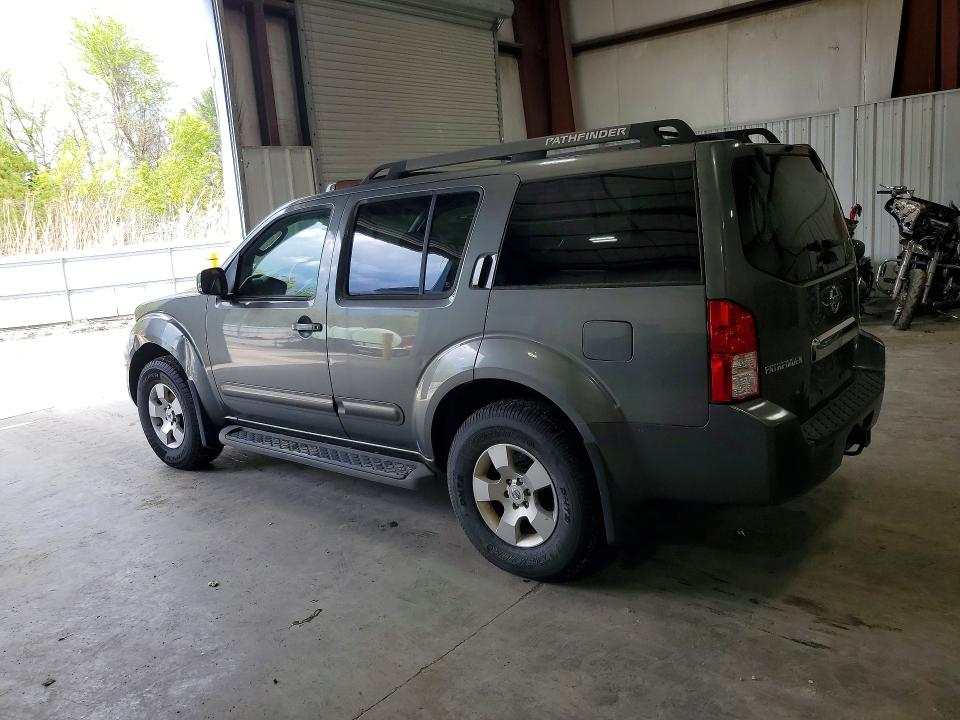 Продаж на аукціоні авто 2007 Nissan Pathfinder, vin: 5N1AR18W67C616590, номер лоту: 52853856