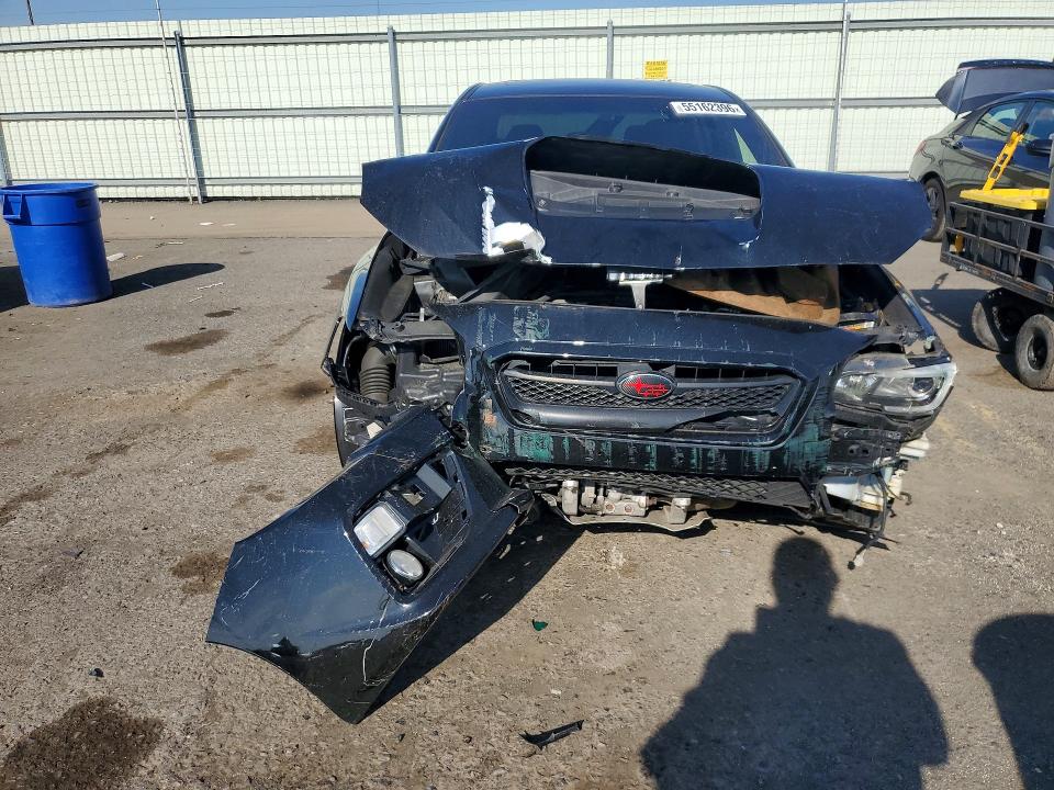 2015 Subaru Wrx მანქანა იყიდება აუქციონზე, vin: JF1VA1G62F9831335, აუქციონის ნომერი: 55162396