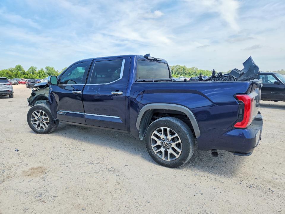 53267246 :رقم المزاد ، 5TFMA5DB9NX014095 vin ، 2022 Toyota Tundra مزاد بيع