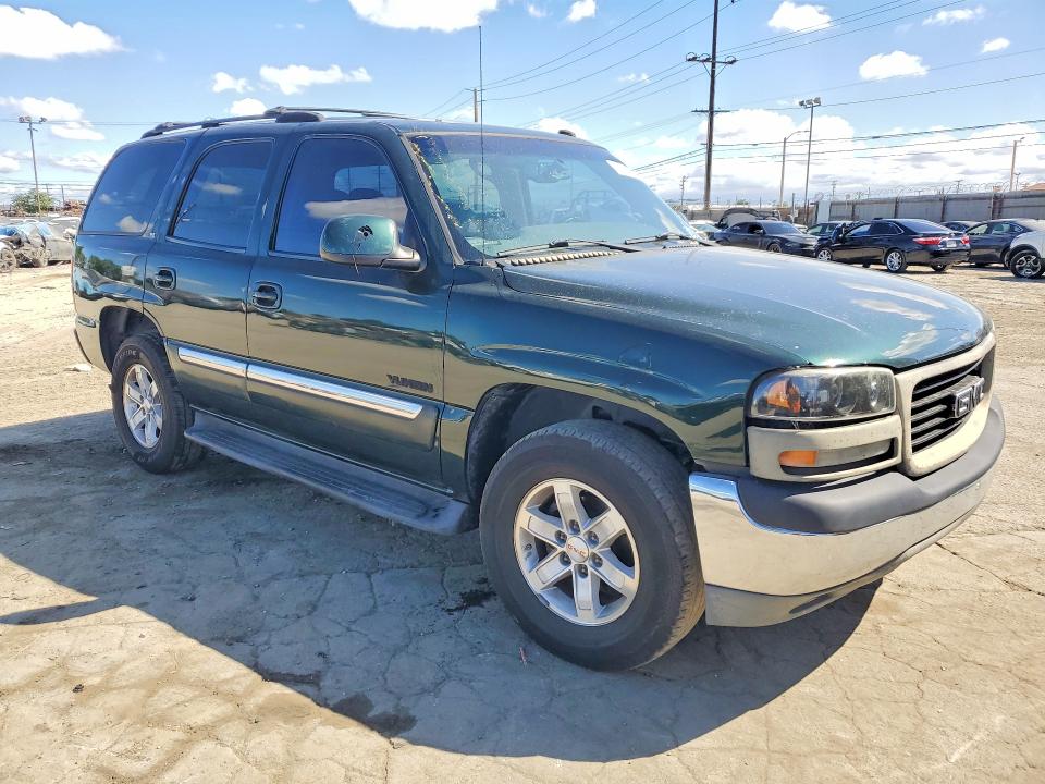2003 Gmc Yukon მანქანა იყიდება აუქციონზე, vin: 1GKEC13T03R102721, აუქციონის ნომერი: 55614726