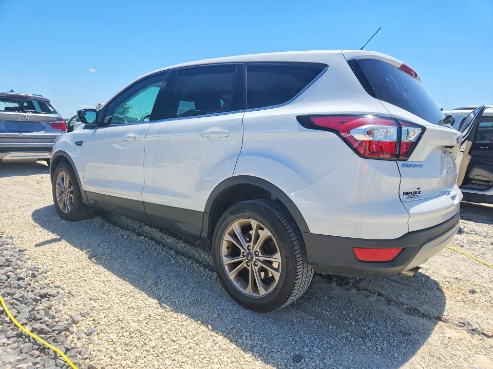 Aukcja sprzedaży 2017 Ford Escape, vin: 1FMCU0GDXHUD65814, numer aukcji: 52987966