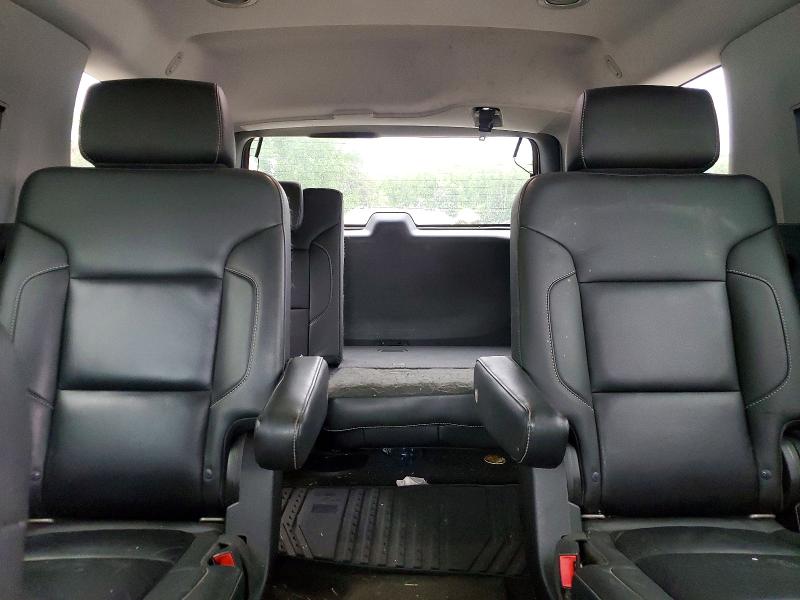 2015 Chevrolet Tahoe მანქანა იყიდება აუქციონზე, vin: 1GNSKBKC4FR615197, აუქციონის ნომერი: 52995426