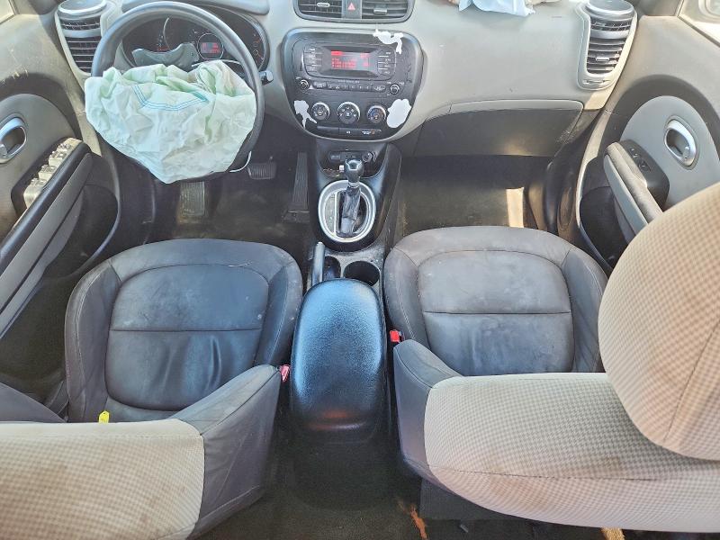 Продажа на аукционе авто 2016 Kia Soul, vin: KNDJN2A27G7353970, номер лота: 53522936