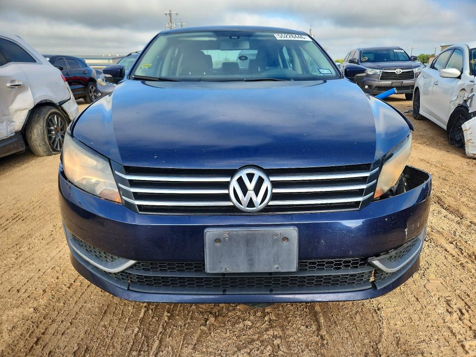 Aukcja sprzedaży 2013 Volkswagen Passat, vin: 1VWAP7A30DC037472, numer aukcji: 55228446