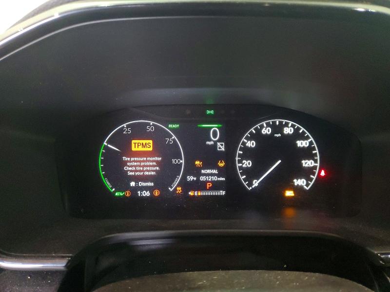 54192436 :رقم المزاد ، 7FARS6H91RE017111 vin ، 2024 Honda Cr-v مزاد بيع