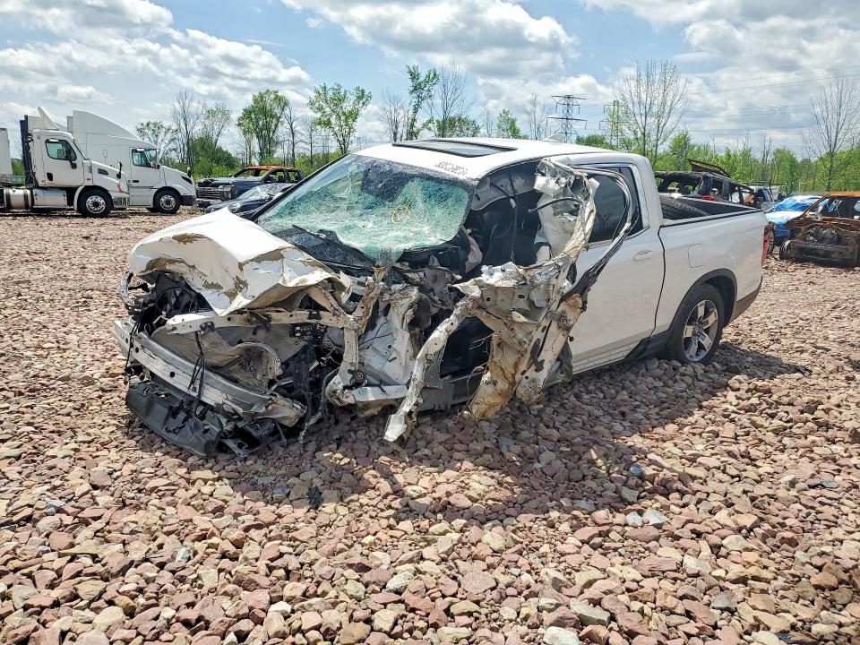 2025 Honda Ridgeline მანქანა იყიდება აუქციონზე, vin: 5FPYK3F57SB046356, აუქციონის ნომერი: 53586896