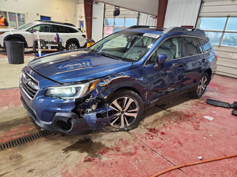 Продажа на аукционе авто 2019 Subaru Outback, vin: 4S4BSANC2K3302382, номер лота: 53400576
