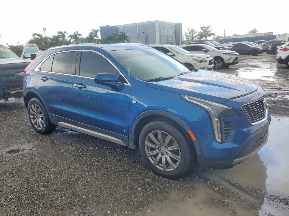 Продаж на аукціоні авто 2019 Cadillac Xt4, vin: 1GYFZCR42KF196539, номер лоту: 54097226