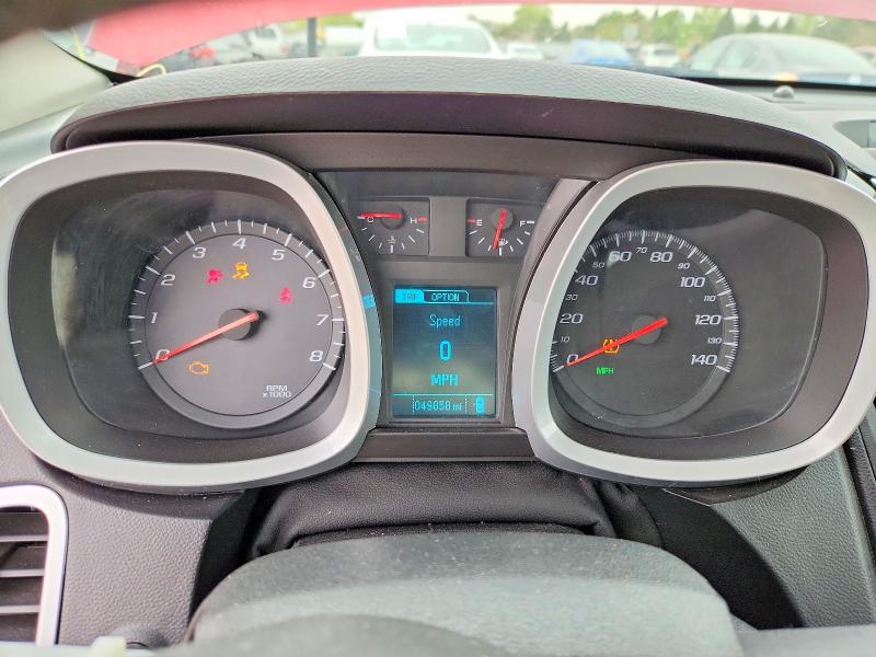 Продаж на аукціоні авто 2015 Chevrolet Equinox, vin: 2GNFLHE37F6438265, номер лоту: 52482826