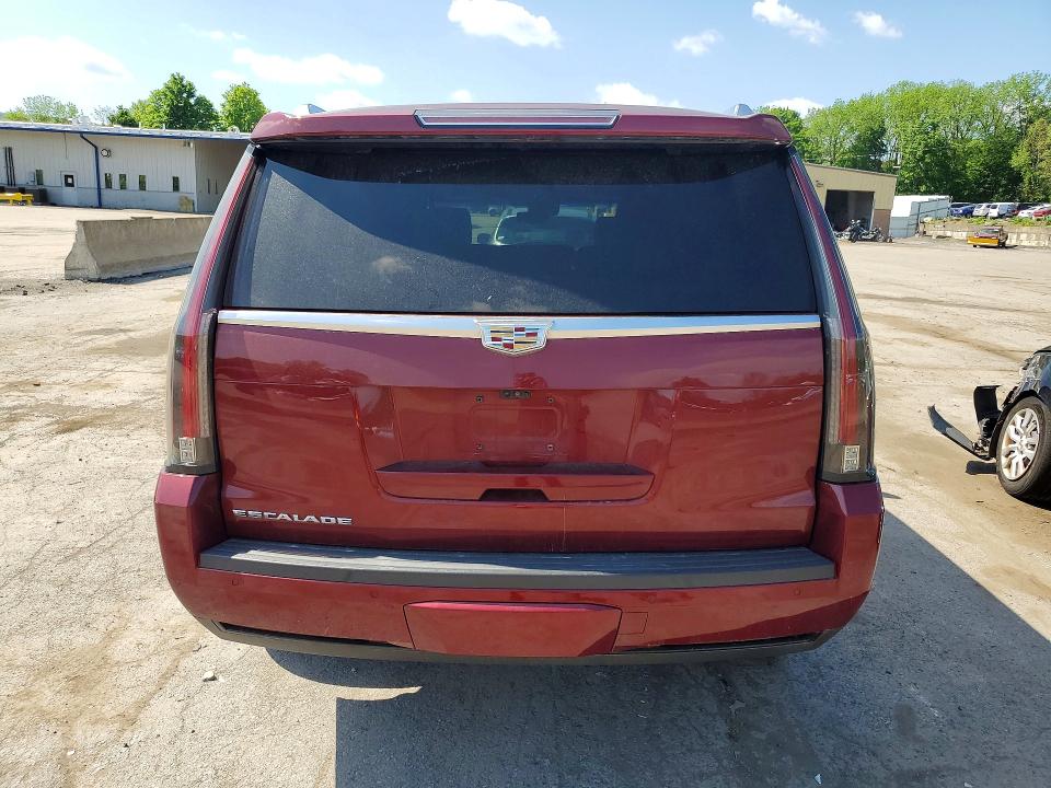 Aukcja sprzedaży 2018 Cadillac Escalade, vin: 1GYS4DKJ1JR220300, numer aukcji: 53939016