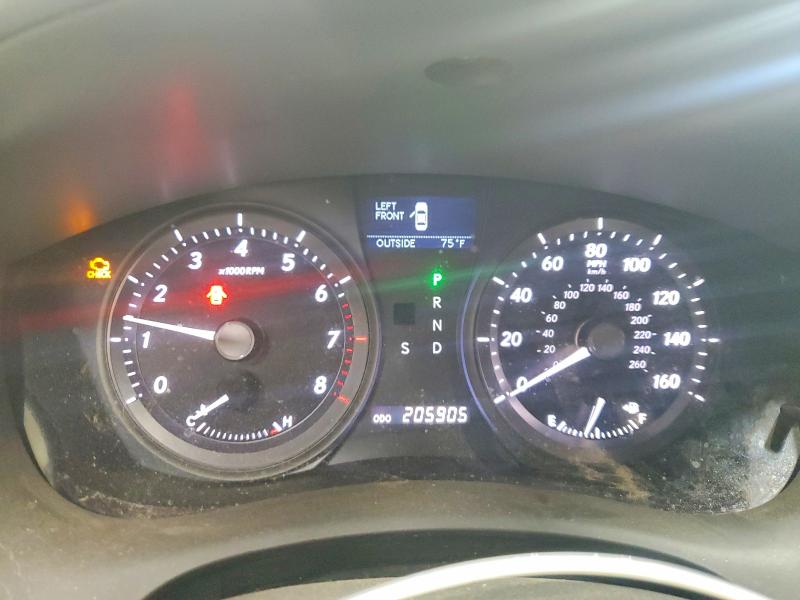 Aukcja sprzedaży 2009 Lexus Es, vin: JTHBJ46G392290199, numer aukcji: 52497296