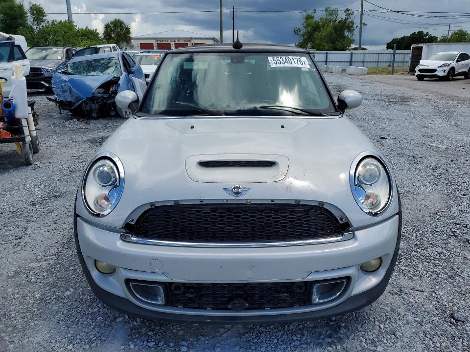 55340176 :رقم المزاد ، WMWZP3C5XDT297338 vin ، 2013 Mini Cooper مزاد بيع