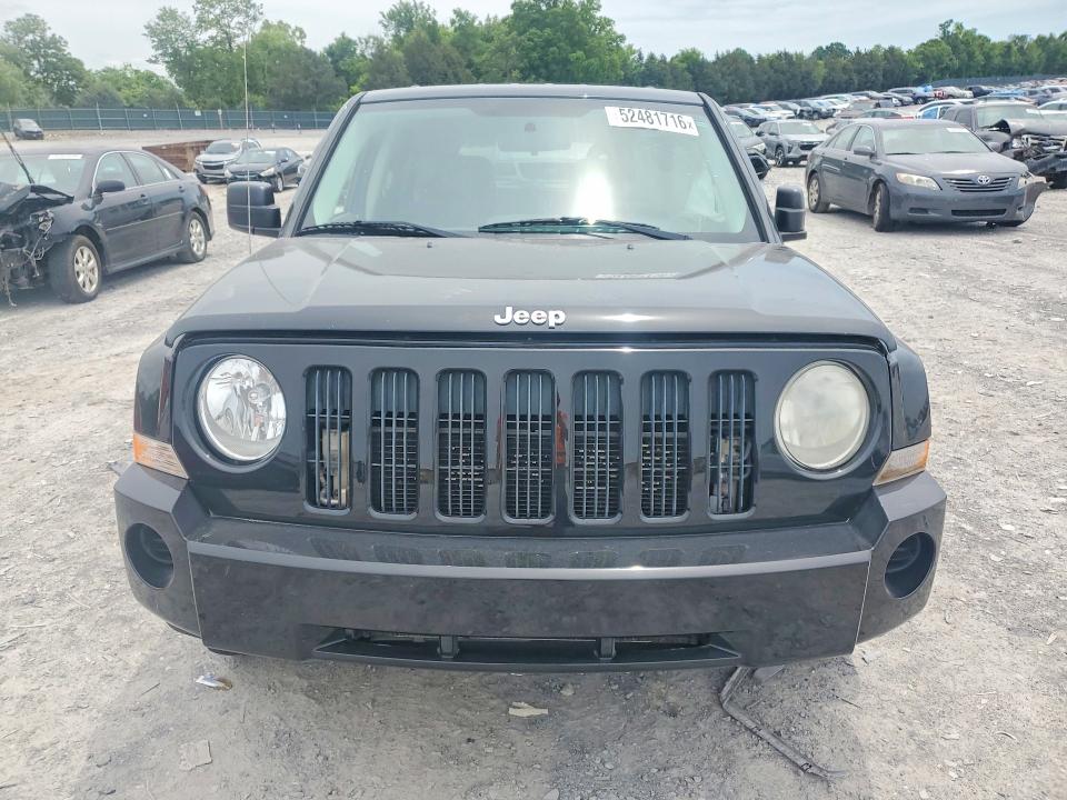 Продаж на аукціоні авто 2008 Jeep Patriot, vin: 1J8FF28W98D636717, номер лоту: 52481716