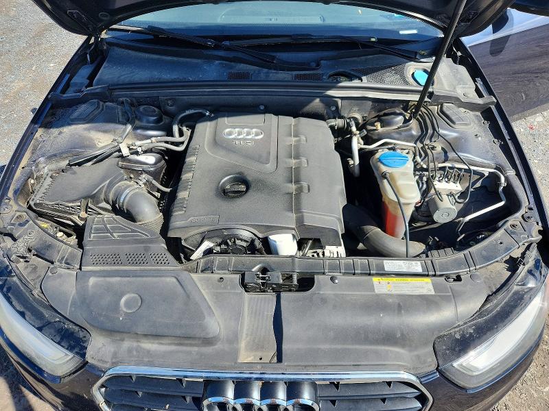 Продажа на аукционе авто 2015 Audi A4, vin: WAUBFAFL8FN038910, номер лота: 54994206