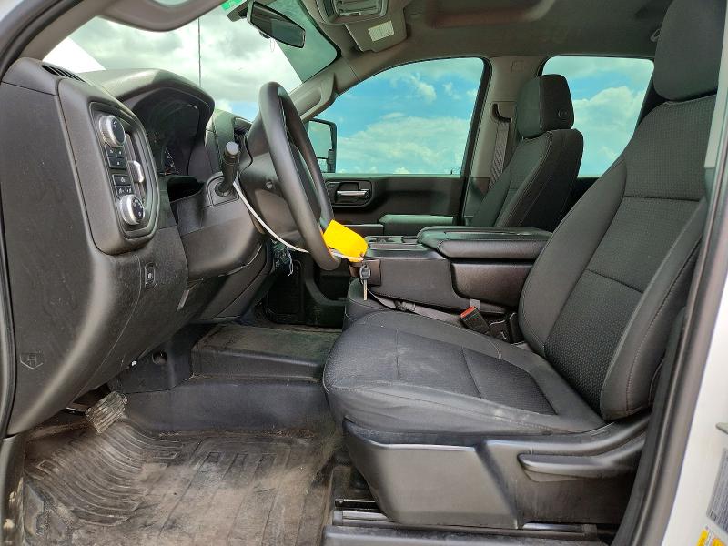 2022 Gmc Sierra მანქანა იყიდება აუქციონზე, vin: 1GT59LE72NF224815, აუქციონის ნომერი: 54812666