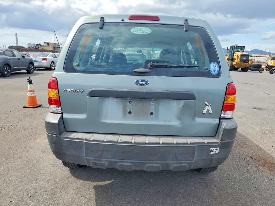 Aukcja sprzedaży 2005 Ford Escape, vin: 1FMYU02Z85KA45715, numer aukcji: 53261226