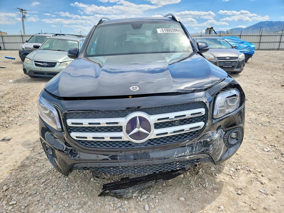 Продаж на аукціоні авто 2021 Mercedes-benz Glb, vin: W1N4M4HB6MW101445, номер лоту: 51909386