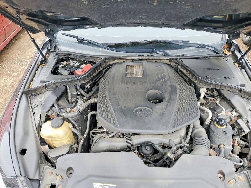 Aukcja sprzedaży 2016 Infiniti Q50, vin: JN1CV7AR6GM251776, numer aukcji: 52384316