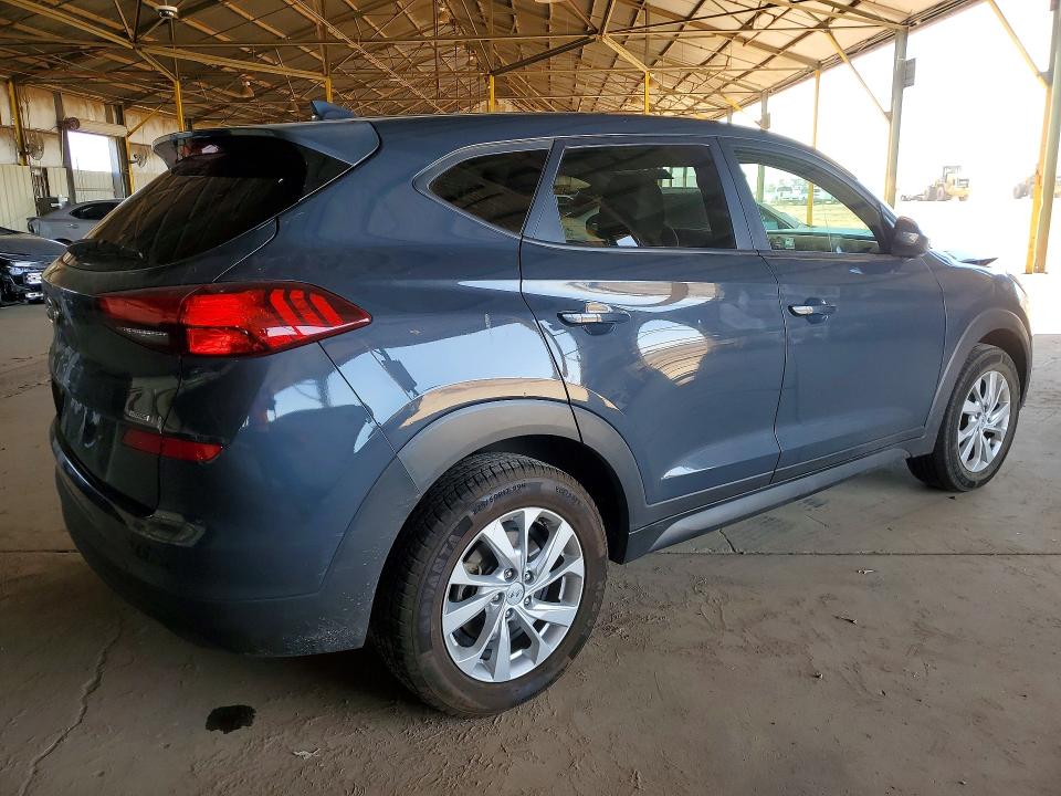 Продажа на аукционе авто 2020 Hyundai Tucson, vin: KM8J2CA41LU252205, номер лота: 54818546