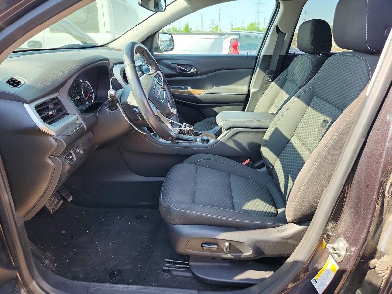 Продажа на аукционе авто 2018 Gmc Acadia, vin: 1GKKNSLS7JZ155598, номер лота: 55026576