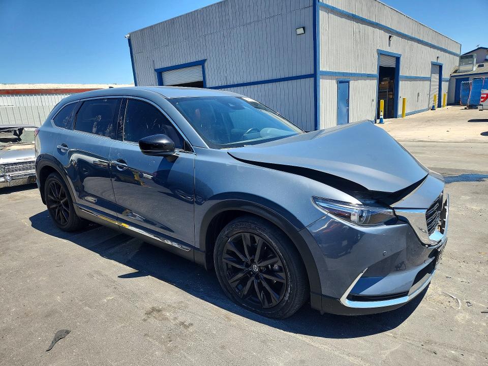 Aukcja sprzedaży 2023 Mazda Cx-9, vin: JM3TCBDY9P0634666, numer aukcji: 54003086