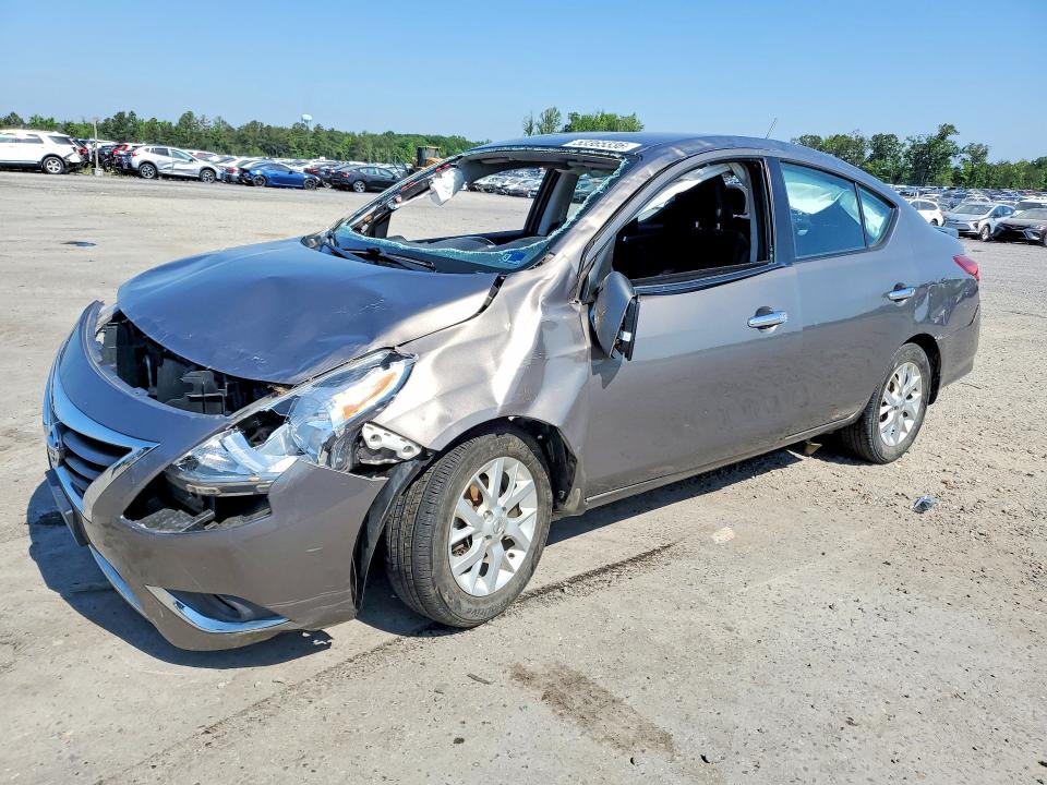 Auction sale of the 2017 Nissan Versa, vin: 3N1CN7AP0HL903611, lot number: 53365336