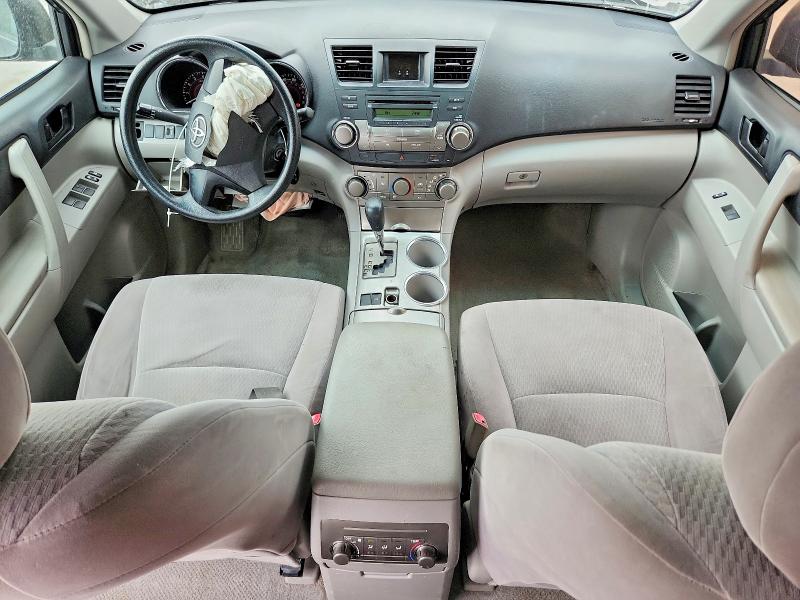 Aukcja sprzedaży 2009 Toyota Highlander, vin: JTEDS41A892081580, numer aukcji: 54237256