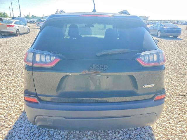 2019 Jeep Cherokee მანქანა იყიდება აუქციონზე, vin: 1C4PJLCB9KD221523, აუქციონის ნომერი: 53366556