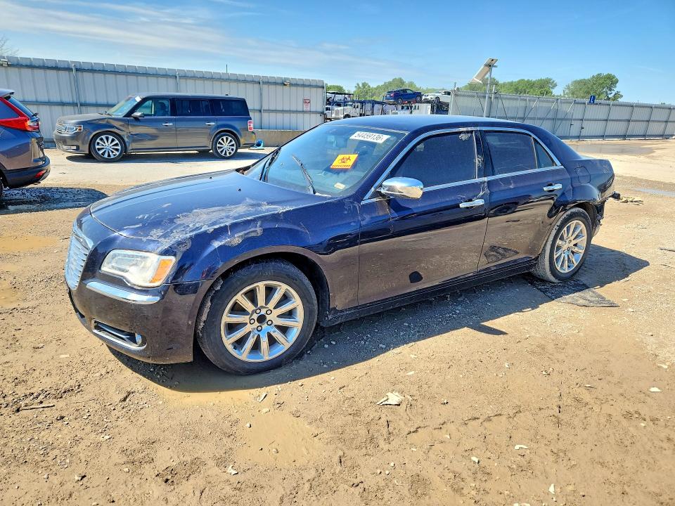Aukcja sprzedaży 2012 Chrysler 300, vin: 2C3CCACG4CH310949, numer aukcji: 54459136