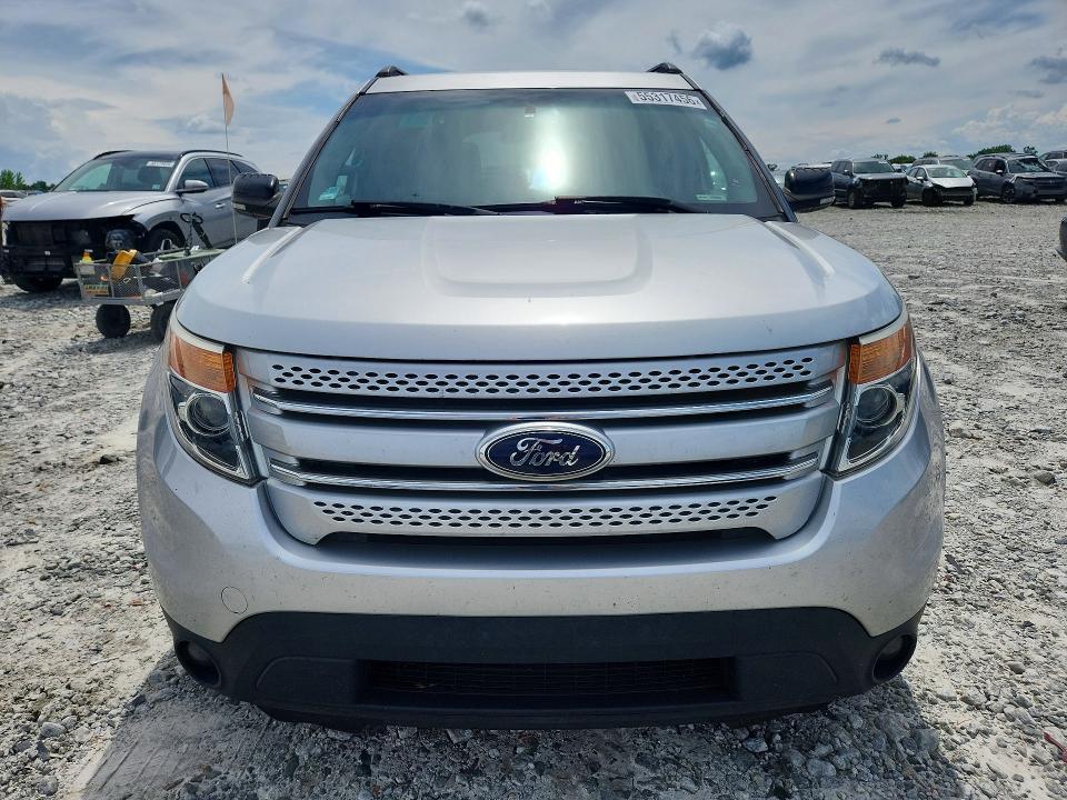Aukcja sprzedaży 2014 Ford Explorer, vin: 1FM5K7D89EGA85651, numer aukcji: 55317456
